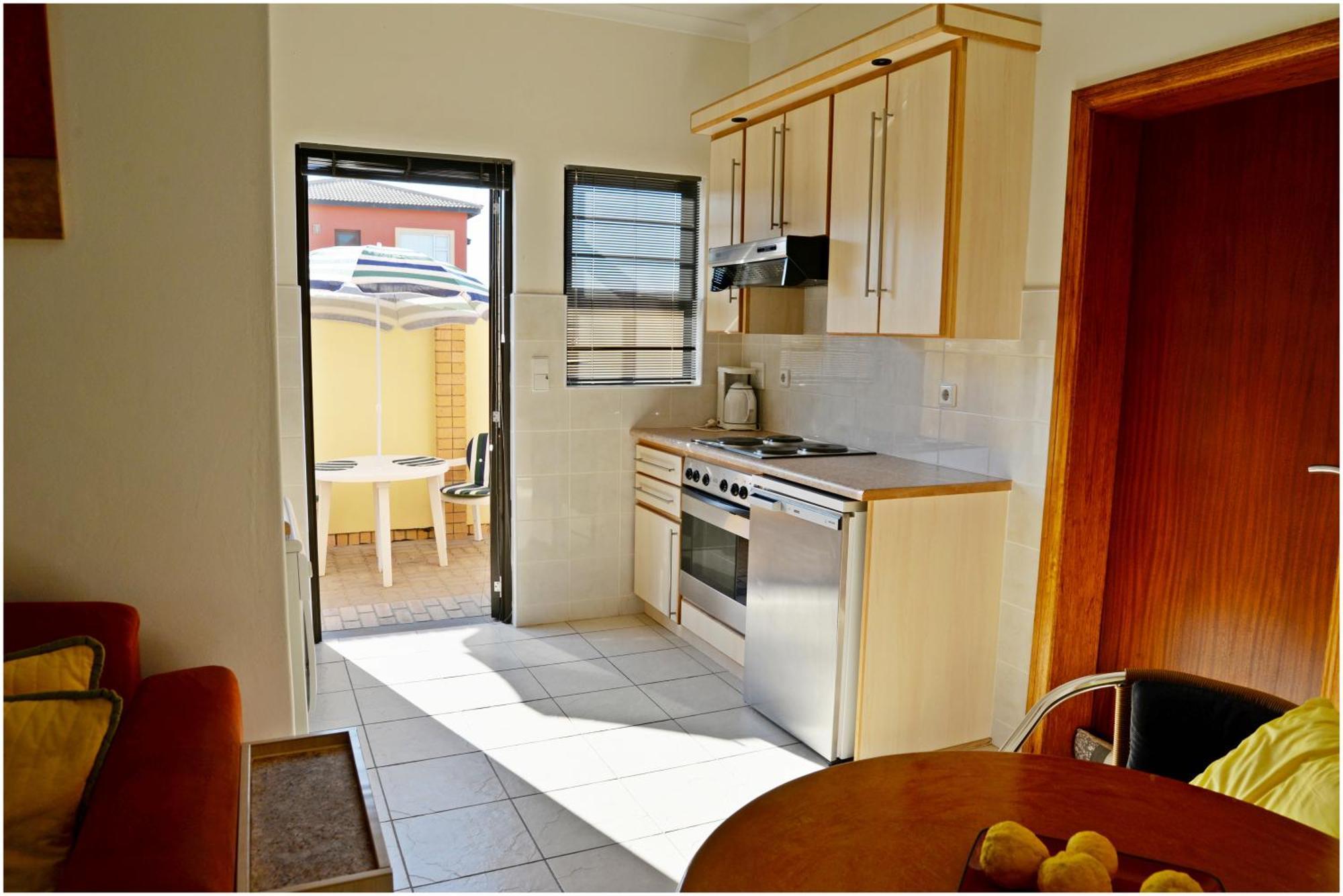 Chala-Kigi Apartments Swakopmund Chambre photo