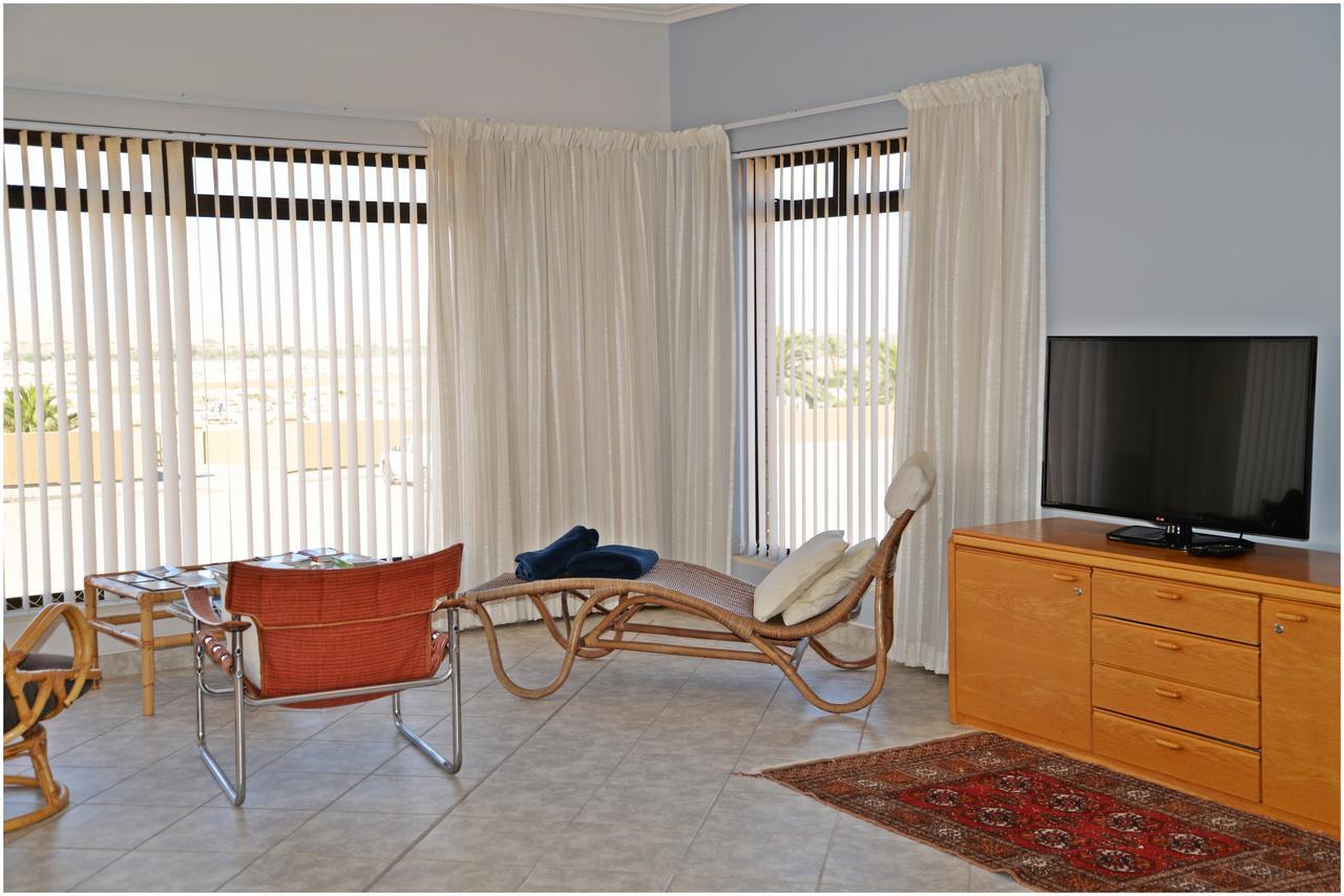 Chala-Kigi Apartments Swakopmund Extérieur photo