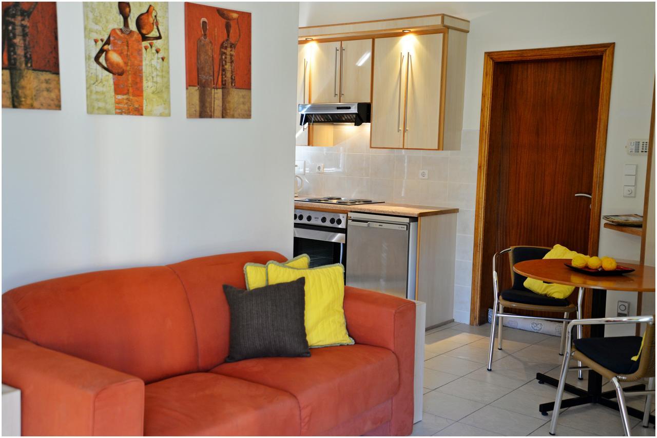 Chala-Kigi Apartments Swakopmund Extérieur photo
