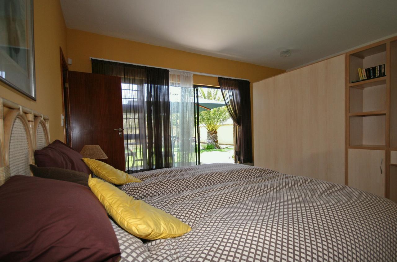 Chala-Kigi Apartments Swakopmund Extérieur photo