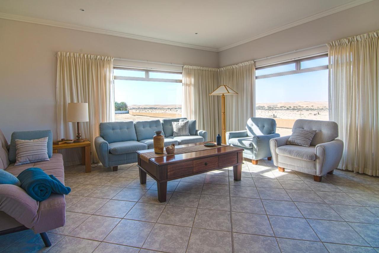 Chala-Kigi Apartments Swakopmund Extérieur photo