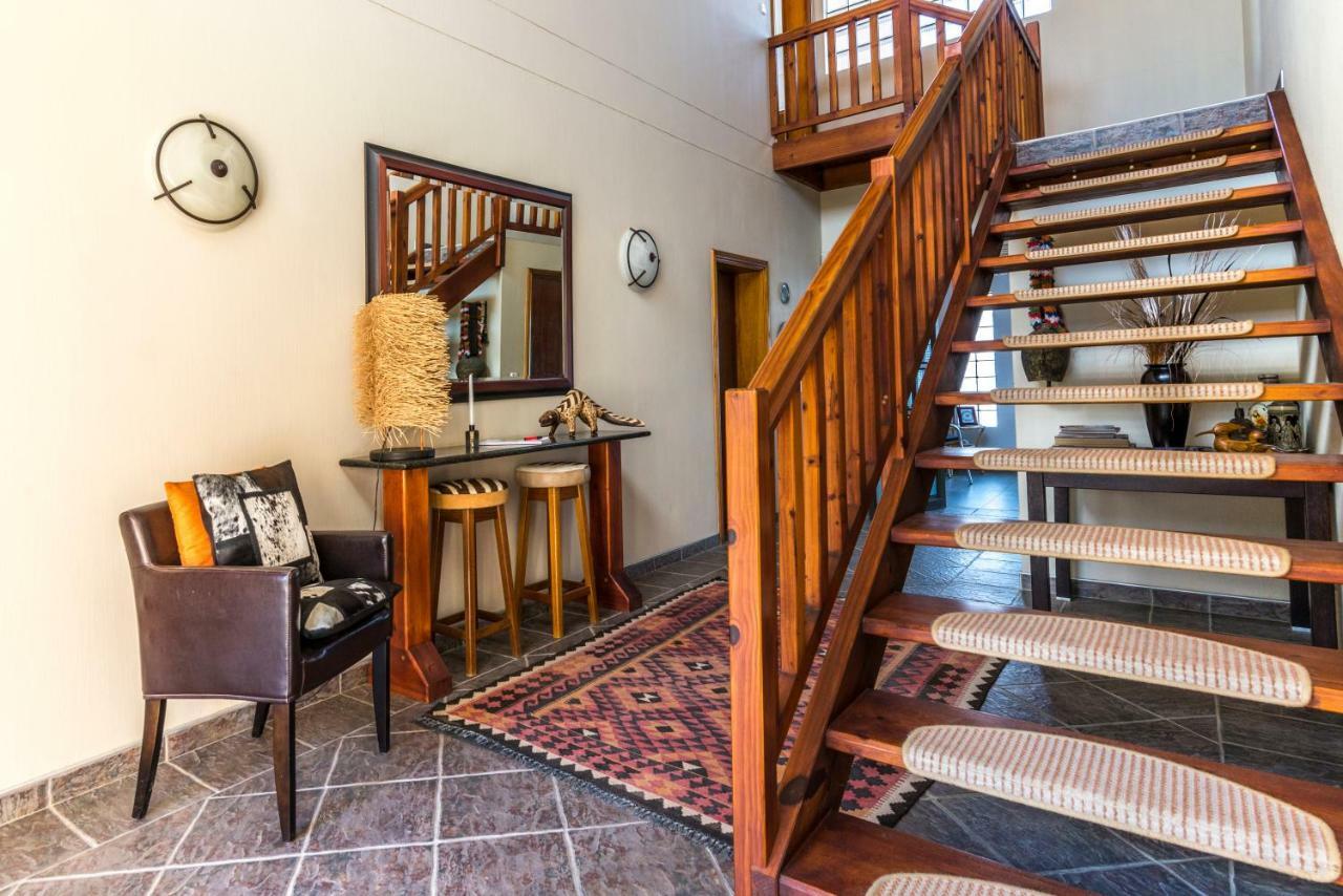 Chala-Kigi Apartments Swakopmund Extérieur photo
