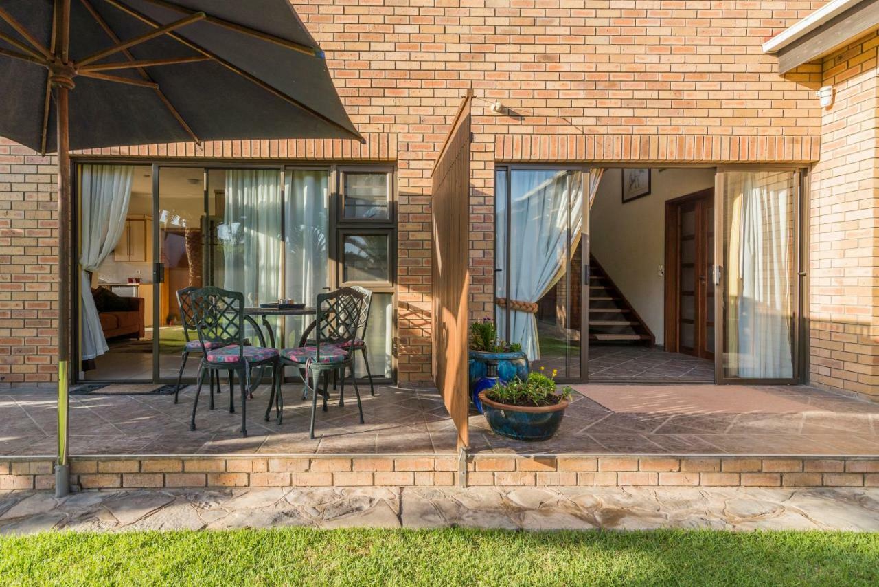 Chala-Kigi Apartments Swakopmund Extérieur photo