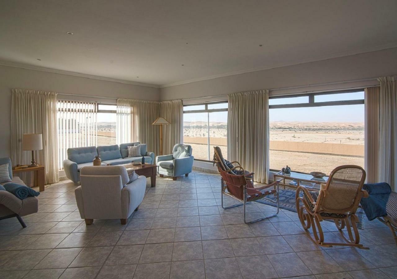 Chala-Kigi Apartments Swakopmund Extérieur photo