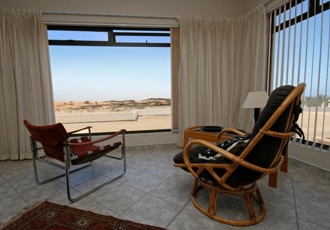 Chala-Kigi Apartments Swakopmund Extérieur photo